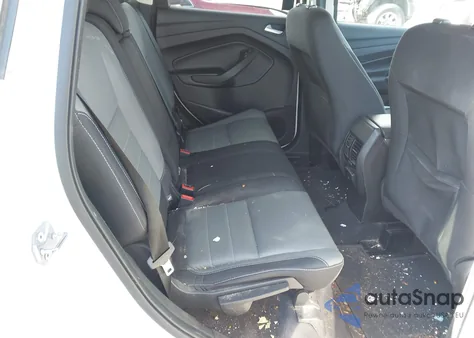 2016 Ford Escape Se z USA, uszkodzony, nr VIN 1FMCU9G90GUC63243